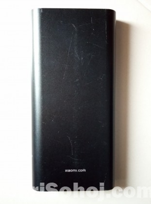 Xiaomi power bank